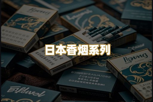 日本香烟系列